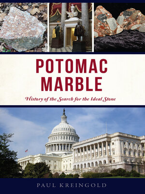 cover image of Potomac Marble